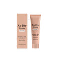 100 gram jar of hair softening care cream with keratin and coconut oil