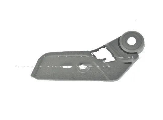 Dodge Journey JC front seat guard plate black plastic left side 570x240x70mm floor protector