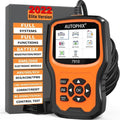 Autophix 7910 BMW Mini Rolls Royce diagnostic scan tool with OBD2 connector