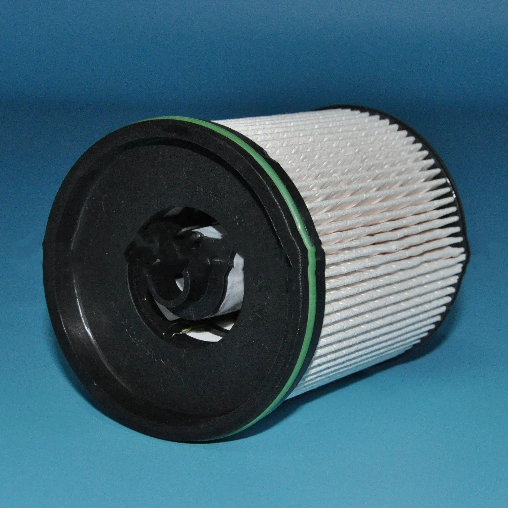 Vauxhall Opel Astra K diesel fuel filter element with gasket kit showing part numbers and 106mm height.