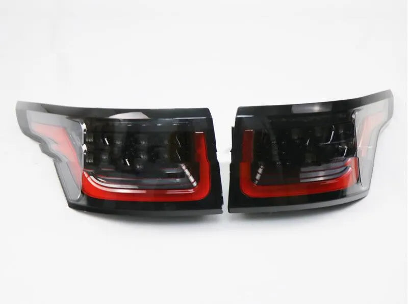 LED brake light rear bumper movement set for 2014-2020 vehicles, IP66 waterproof, one pair