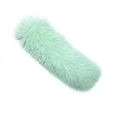 Soft plush interactive cat toy pillow with crinkle sound, filled with natural catnip, shown in multiple colour options.
