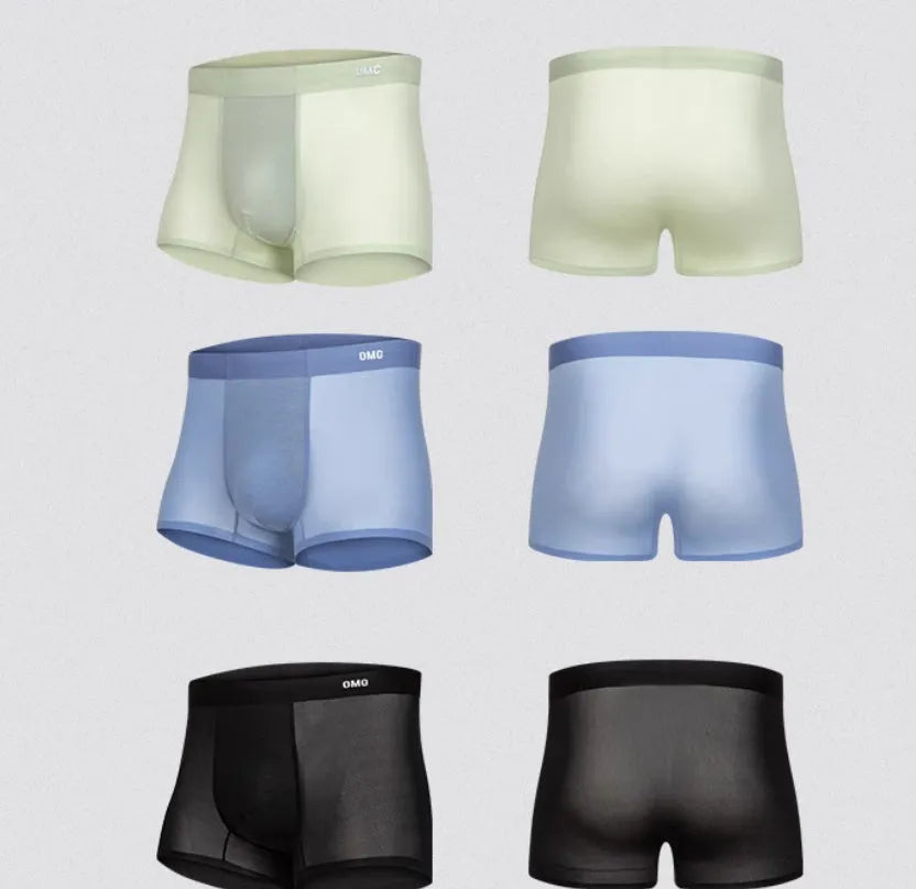 Lightweight antibacterial seamless fitness shorts in black, shown flat.