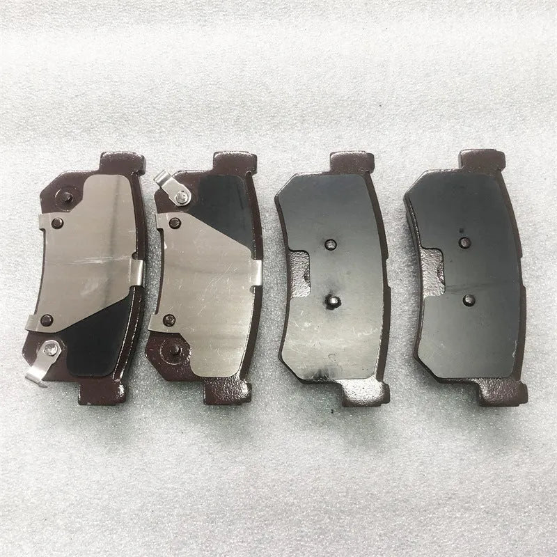 Ssangyong 48413090A1 brake pad for Actyon, Aiteng, Kailong, and rester Ludi vehicles.