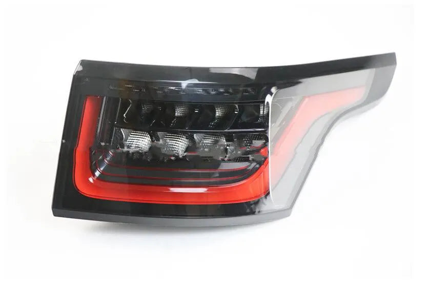 LED brake light rear bumper movement set for 2014-2020 vehicles, IP66 waterproof, one pair