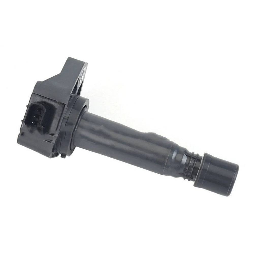 Automotive ignition coil with ABS housing, four-cylinder engine replacement part number 30520-RNA-A01