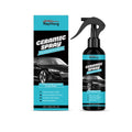 120ml PTFE ceramic coating spray bottle for automotive paint protection