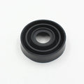 Silicone car headlight dust cover IP68 waterproof high temperature resistant anti-aging for 12V vehicles Type A closed
