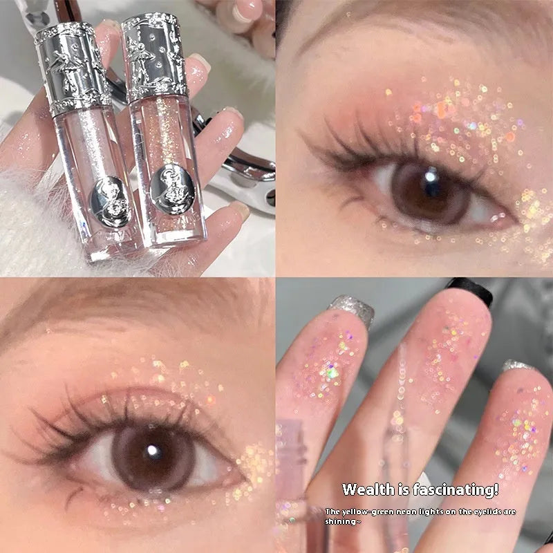 Ballet Liquid Eye Shadow in one of five colour choices for girls and student style make-up.