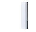3D RGB music voice-activated rhythm lamp in black or white shell for PC gaming decor