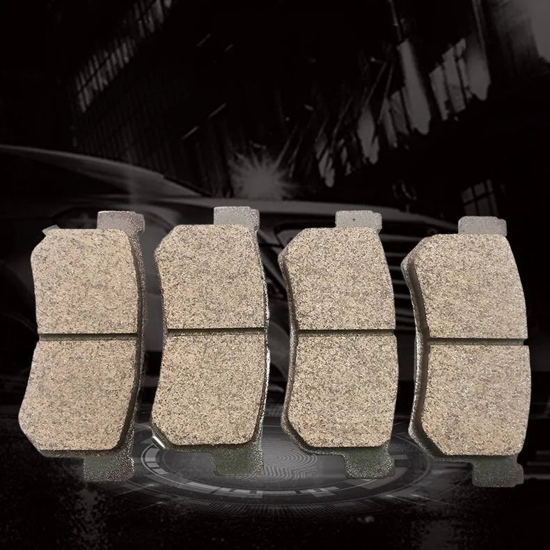 Ssangyong 48413090A1 brake pad for Actyon, Aiteng, Kailong, and rester Ludi vehicles.
