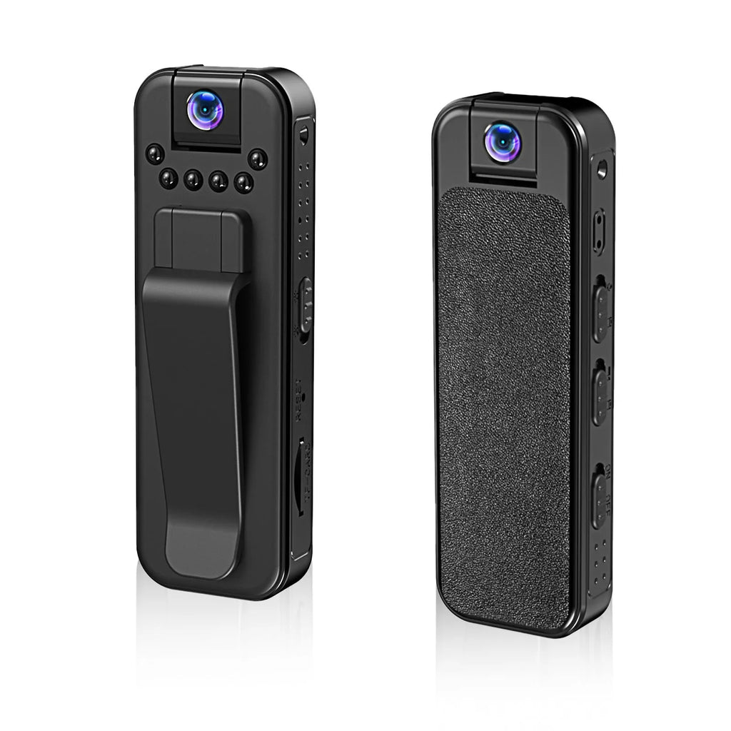 L7 home security camera with wifi connectivity and infrared night vision capability