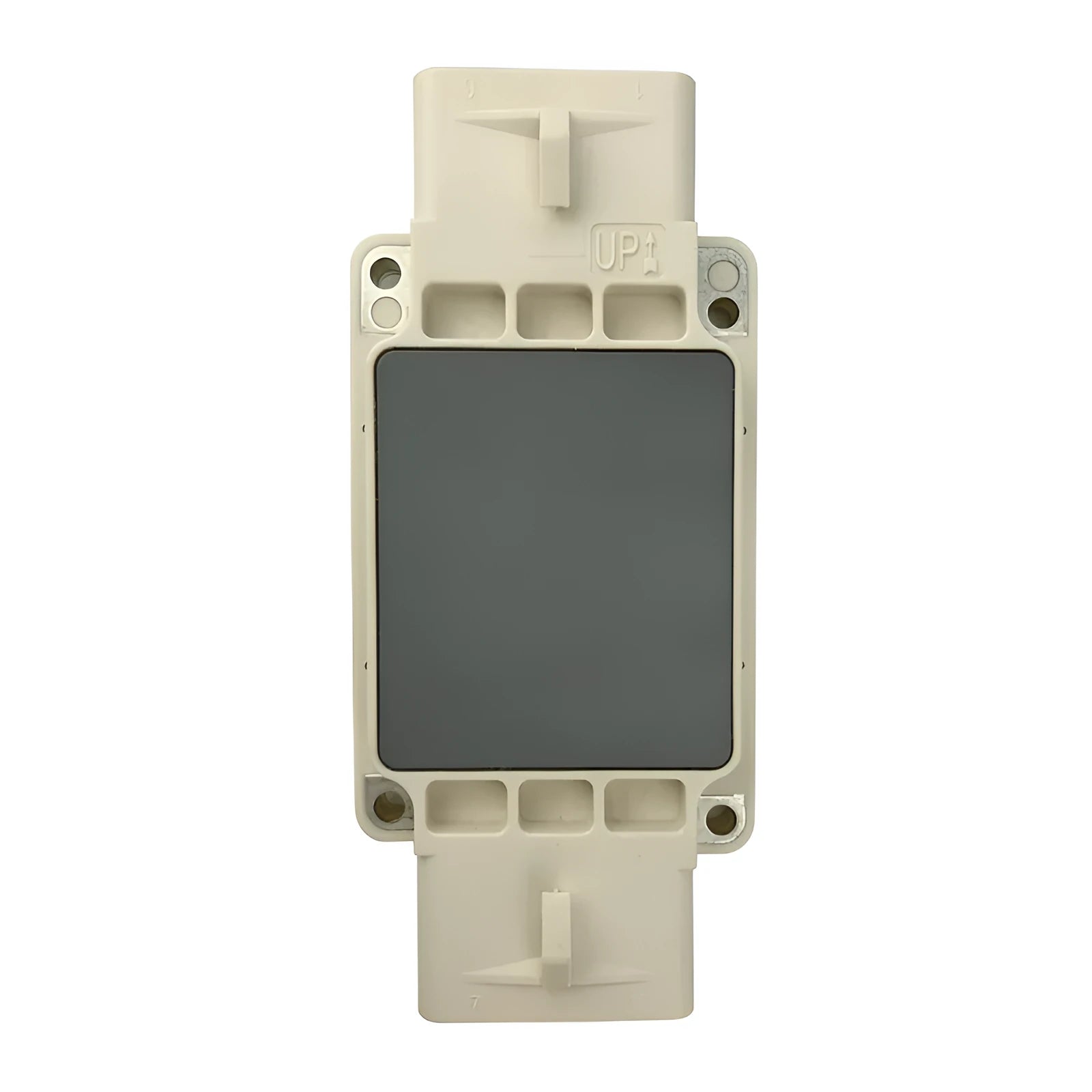 Ignition control module LX for automotive high-voltage pack replacement, 23x10x5cm, part number 19017161