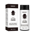 40g hair styling powder for oil control and fluffy volume in disposable packaging