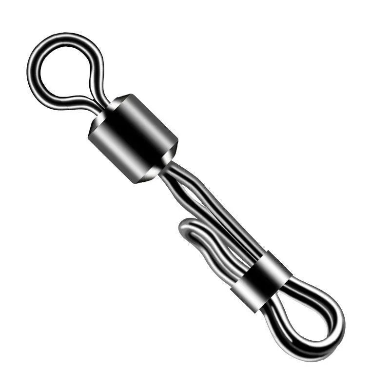 Brass quick change sub line clamp for fast wire replacement with corrosion-resistant construction