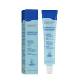 50ml tube of hyaluronic acid moisturising facial gel for skin hydration.