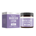 150ml magnesium body butter cream jar with shea butter and grape seed oil
