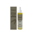 120ml bottle of rosemary and ginger hair tonic concentrate with water-based formula