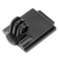 Universal Shadow Stone camera riding helmet holder in classic colour made from aluminium alloy