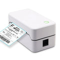 TDL401H Bluetooth thermal receipt printer with compact desktop design for order processing