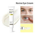40ml bottle of retinol eye cream for treating dark circles and fine lines.