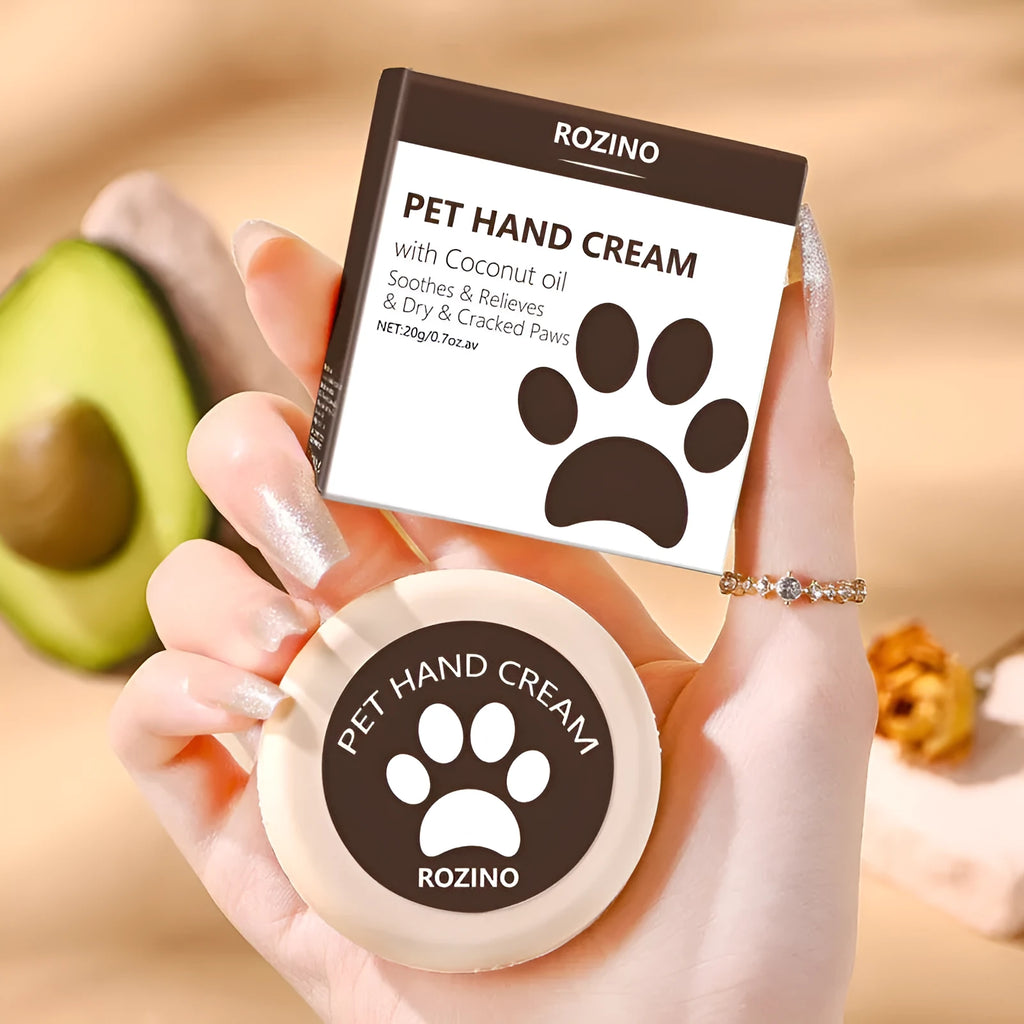 20g pet glycerin hand cream lotion for dogs and cats skin care