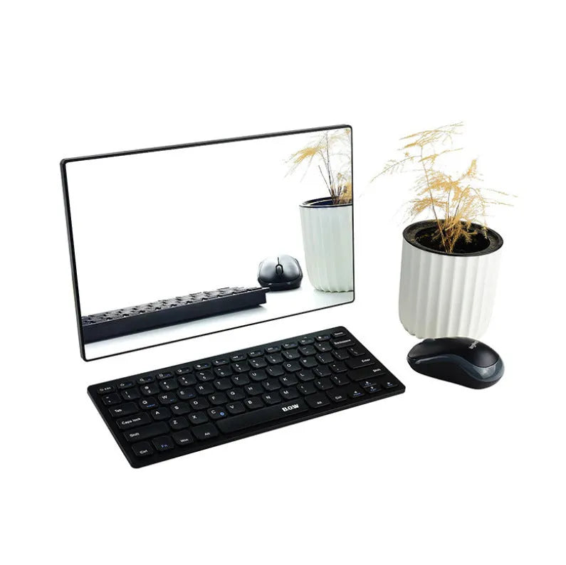 13.3-inch integrated computer touch display with CM4 controller for voice assistant projects