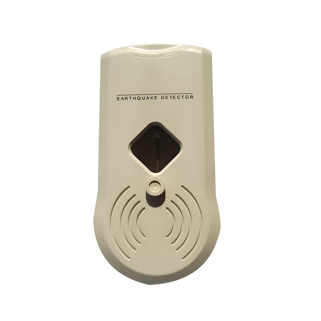 Earthquake alarm detector L2000 model with battery compartment