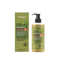 500ml bottle of rosemary hair growth shampoo for thinning hair and oily scalp.
