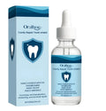 60ml bottle of dental restorative fluid oral care mouthwash solution