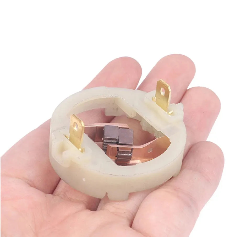 Replacement carbon brush holder for 895 875 887 model screwdriver motors