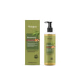 200ml bottle of rosemary hair growth shampoo with rosemary extract and Platthana oil
