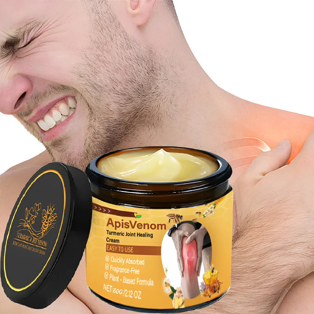 Joint Daily Muscle Lift Vitality Gentle Smear Body Neck Cream 60g pot