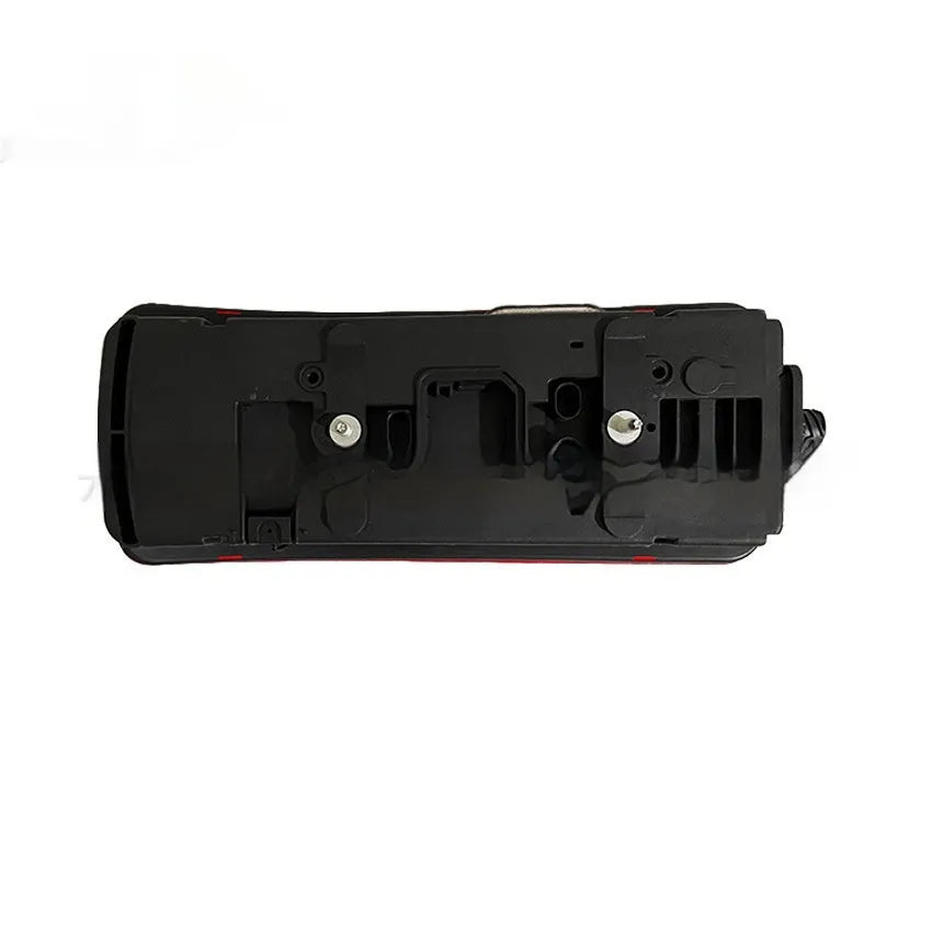 Scania truck taillight replacement part for R420 models showing plastic construction