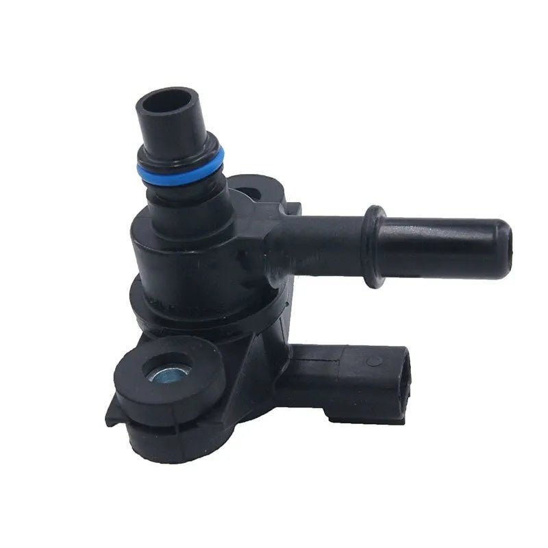 Black ABS plastic Ford AU5A-9G866-AB turbocharger boost solenoid valve replacement part