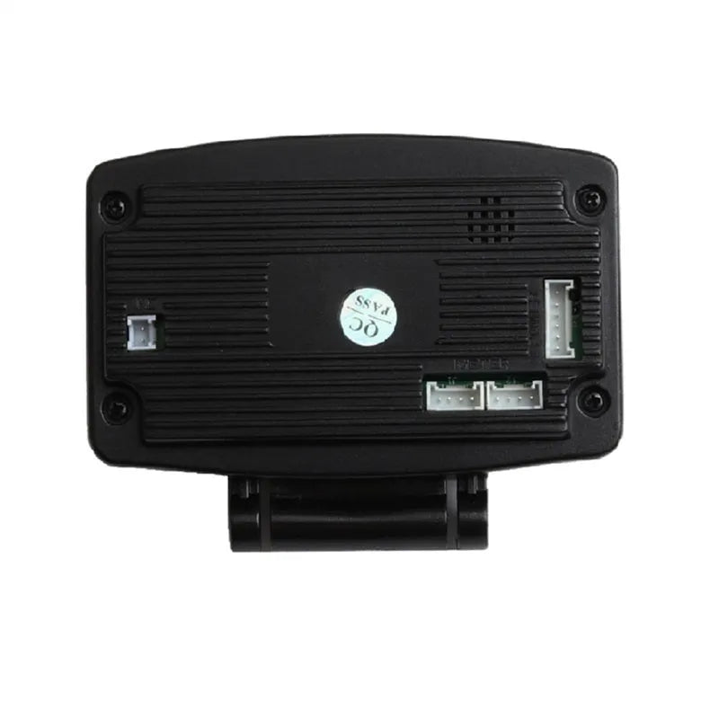 X1 Automotive OBD instrument with LED display and metal construction
