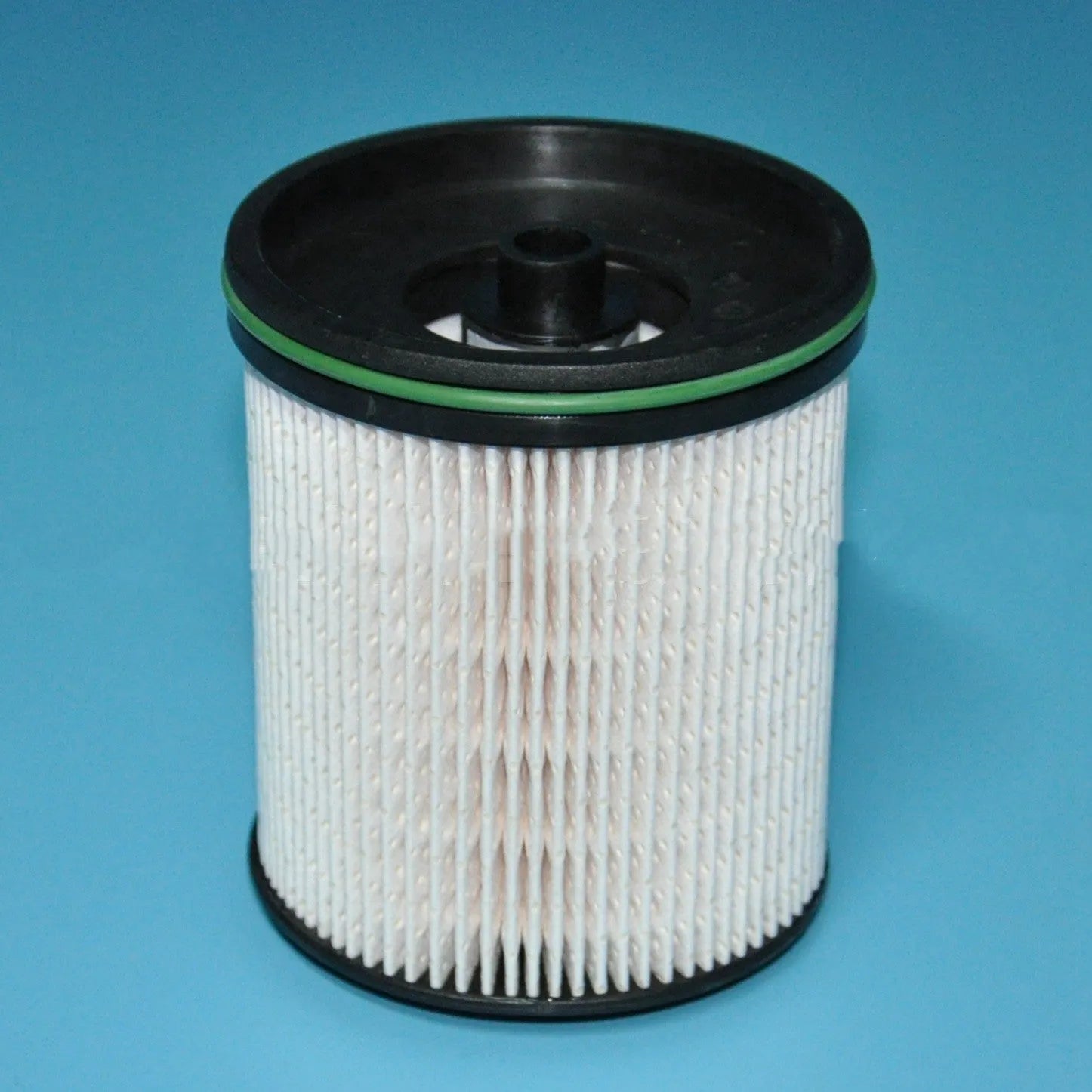 Vauxhall Opel Astra K diesel fuel filter element with gasket kit showing part numbers and 106mm height.
