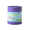 Children's washable brush pen set with plastic barrel watercolour pens in 36 or 48 colour options