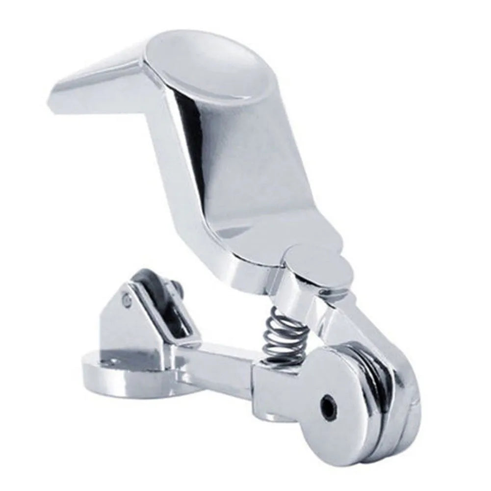 Zinc alloy glass tube cutter with adjustable blade for cutting glass rods and tubes up to 45mm diameter