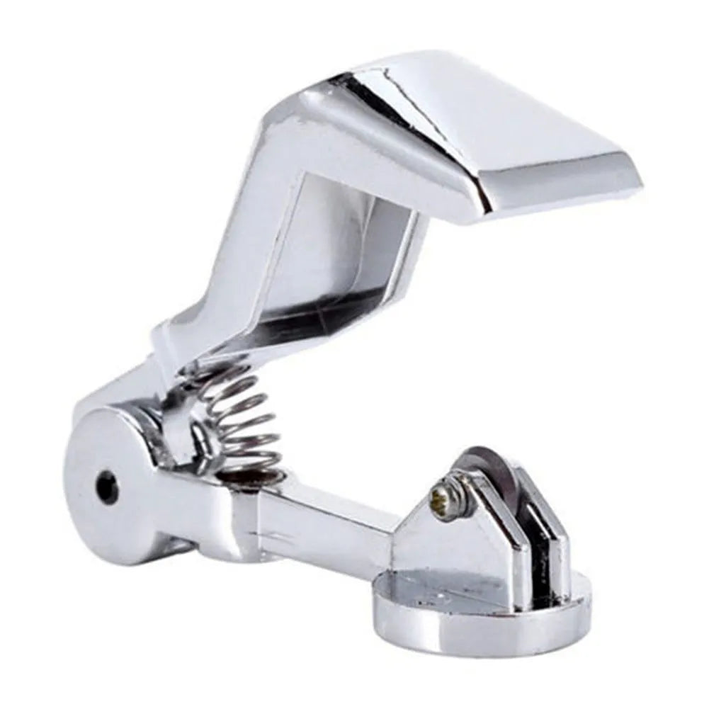 Zinc alloy glass tube cutter with adjustable blade for cutting glass rods and tubes up to 45mm diameter