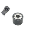 Metal pneumatic belt machine front-end roller 330×10 mm replacement part