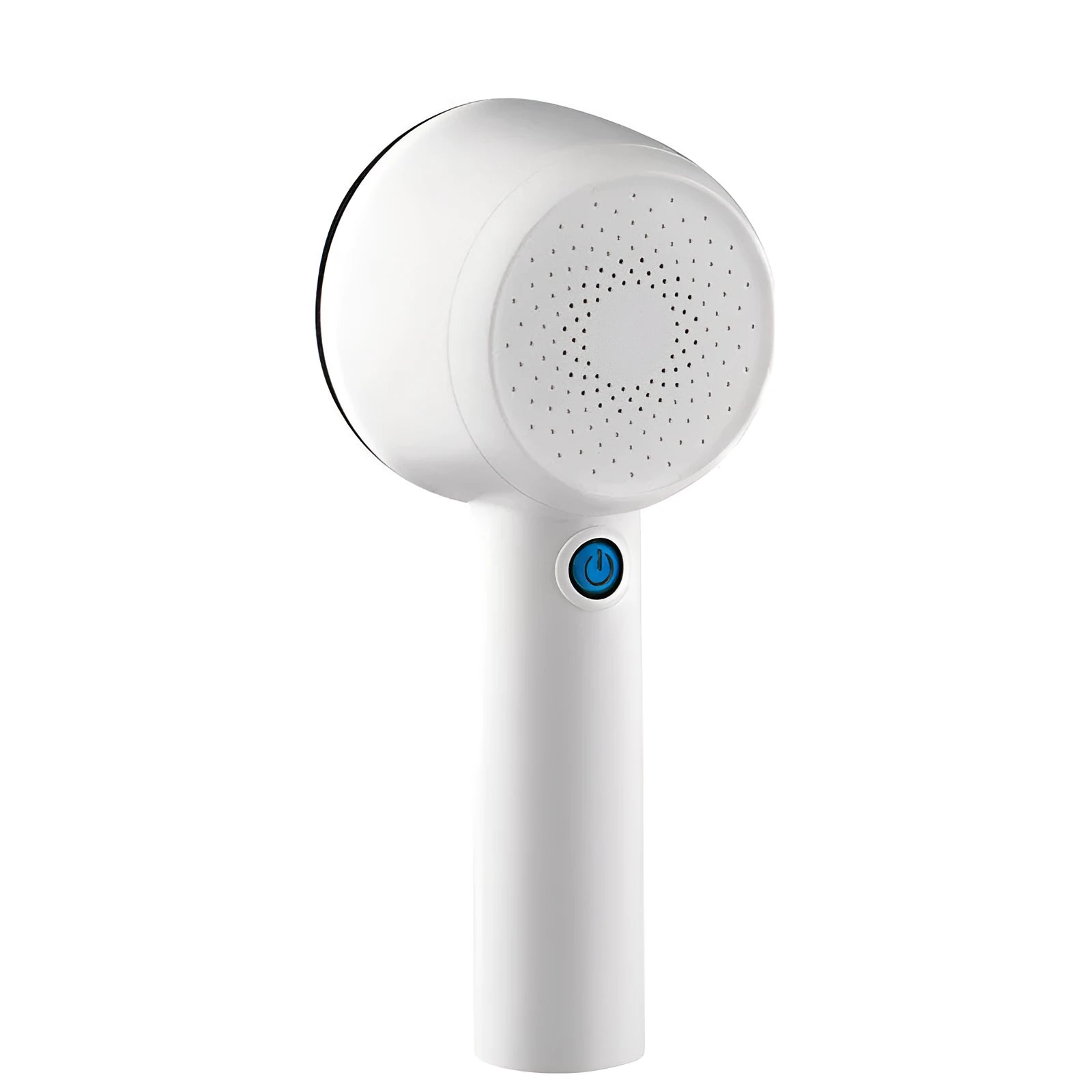 White rechargeable clothes shaver and lint remover ABS plastic 19.3cm long 3W for jumpers