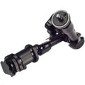 MENGS 7 inch black magic friction articulating arm with hot shoe and camera mount for DSLR camera