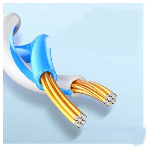 UGREEN Green Link Ethernet cable in green colour, 1m length, with RJ45 connectors