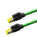 Taida Beifu shielded PROFINET super class 6 Gigabit cable black 26AWG 6.9mm diameter