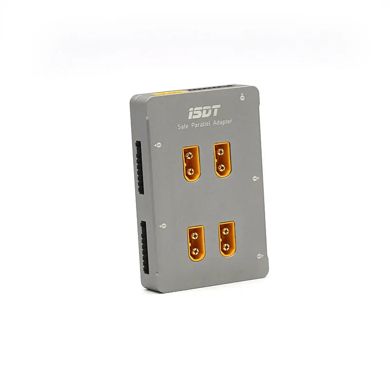 Grey Astor parallel charging board for electric toy vehicle batteries