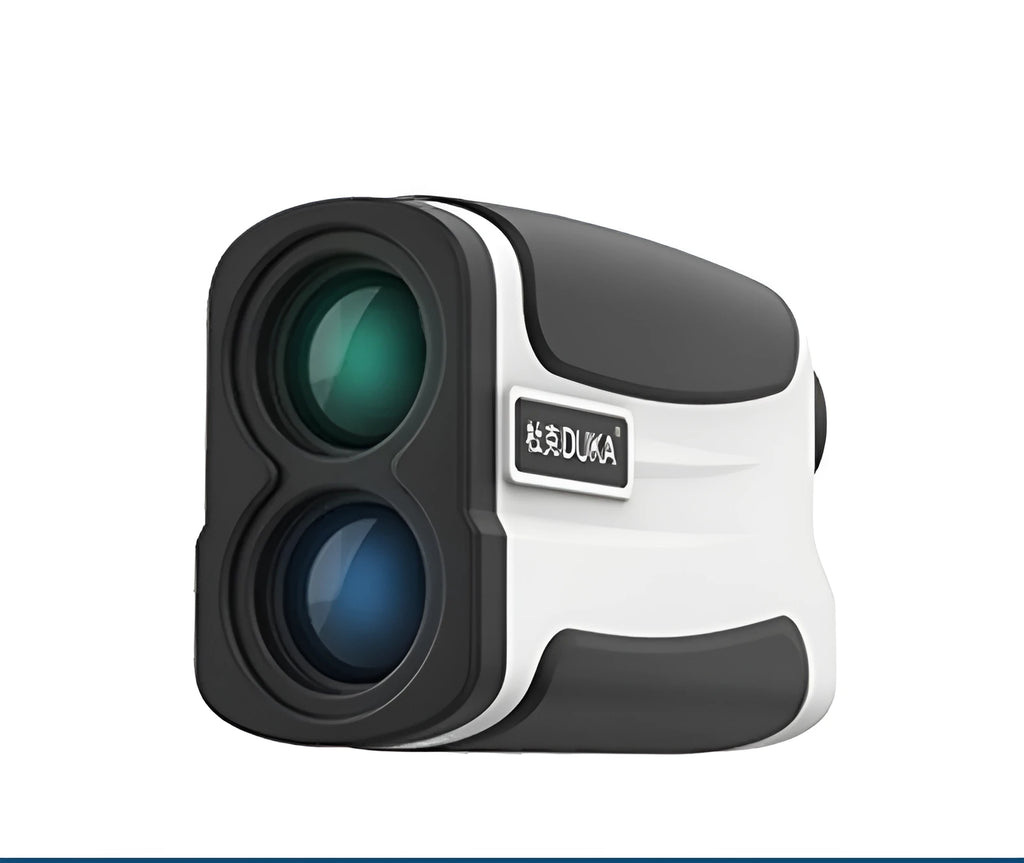 Golf laser rangefinder telescope with 1500 metre distance measurement capability