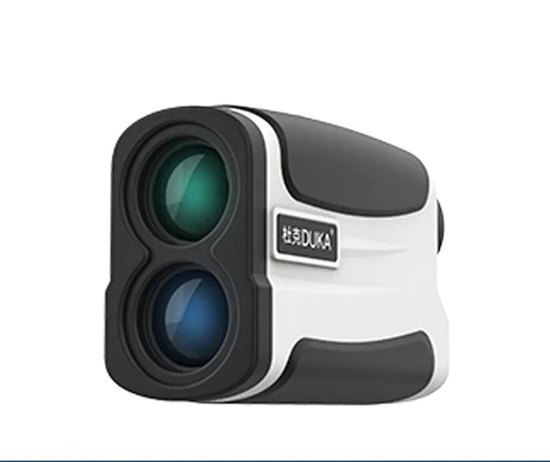 Golf laser rangefinder telescope with 1500 metre distance measurement capability