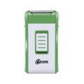 Reciprocating double-layer net electric shaver L2 in photo colour with ABS shell