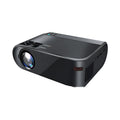Portable Android wireless projector with 8K Blu-ray lens for mobile phone same-screen projection